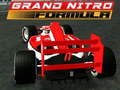 Гульня Формула Grand Nitro  онлайн