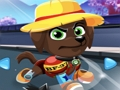 Гульня Апранаем супергероя Paw Patrol  онлайн