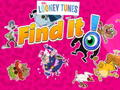 Гульня Новыя Looney Tunes, знайдзі!  онлайн