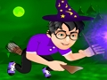 Гульня Гары Потэр Dressup  онлайн