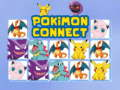 Гульня Pokemon Connect  онлайн