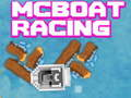 Гульня Гонкі McBoat  онлайн