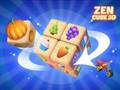 Гульня Zen Cube 3D онлайн