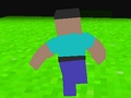 Гульня Noob Mommy Escape Parkour онлайн