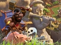 Гульня Hog Rider онлайн