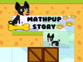 Гульня Гісторыя MathPup  онлайн