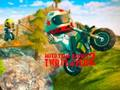 Гульня Moto Trial Racing 2: Два гульца  онлайн