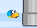 Гульня ПУСТЫНЯ FLAPPY BIRD  онлайн