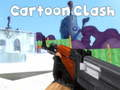 Гульня Мультфільм Clash  онлайн