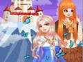 Гульня Sweet Princess Dress Up Queen План росту  онлайн