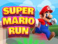 Гульня Super Mario Run онлайн