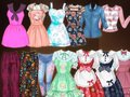 Гульня Мода сярэдняй школы Kawaii  онлайн