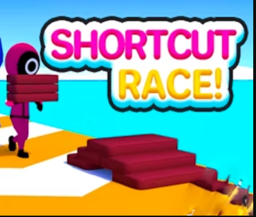 Гульня Ярлык Run 3D Huggy  онлайн