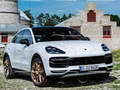 Гульня Галаваломка Porsche Cayenne Turbo GT  онлайн