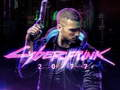 Гульня Пазлы Cyberpunk 2077  онлайн