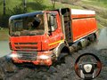 Гульня Сімулятар грузавіка: Еўропа 2  онлайн