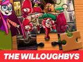 Гульня Галаваломка Willoughbys Jigsaw  онлайн