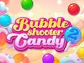 Гульня Гульня Bubble Shooter Candy 2  онлайн