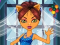 Гульня Monster High вяселле  онлайн