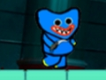 Гульня Hugie Wugie Runner онлайн