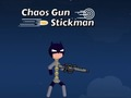 Гульня Хаос Gun Stickman  онлайн