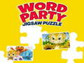 Гульня Галаваломка для партыі Word Party онлайн
