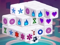 Гульня Mahjongg Dimensions 3D онлайн