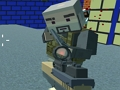 Гульня Pixel Gun Apocalypse 4 Zombie Invasion  онлайн