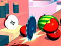 Гульня Juicy Run - Fun & Run 3D гульня  онлайн