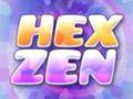 Гульня HEX ZEN онлайн
