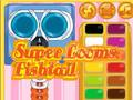 Гульня Super Looms: Рыбін хвост  онлайн