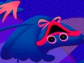 Гульня Flappy Hugie Wugie онлайн