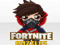 Гульня Галаваломкі Fortnite  онлайн
