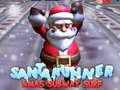 Гульня Santa Runner Xmas Subway Surf онлайн