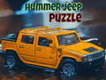 Гульня Галаваломка Hummer Jeep  онлайн