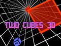 Гульня Два кубіка 3d  онлайн