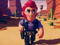 Гульня Вясёлая галаваломка Brawl Stars  онлайн