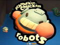 Гульня Schmuck'em Chuck'em робаты онлайн