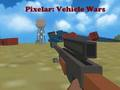 Гульня Pixelar: Войны аўтамабіляў  онлайн