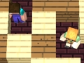 Гульня Bombercraft 3D онлайн