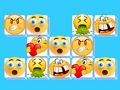 Гульня Emoji Connect онлайн