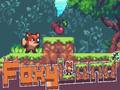 Гульня Foxyland онлайн
