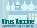 Гульня Вірусная вакцына супраць каранавіруса covid-19  онлайн
