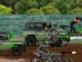 Гульня Warzone getaway 3  онлайн