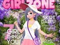 Гульня Girlzone Дзявочы стыль  онлайн