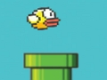 Гульня Прыгоды Flappy Bird  онлайн