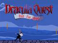 Гульня Dracula Quest: Run for Blood  онлайн