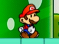 Гульня Mario Runner Mobile онлайн