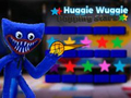 Гульня Х'югі wuggie выскачыць зоркі онлайн