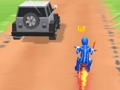 Гульня Moto Hot Wheels онлайн